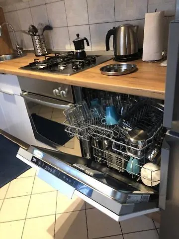 Apartmán La Madre Rijeka Chorvatsko